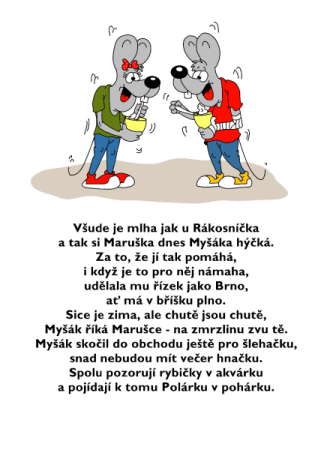 Příběhy Myšáka 285